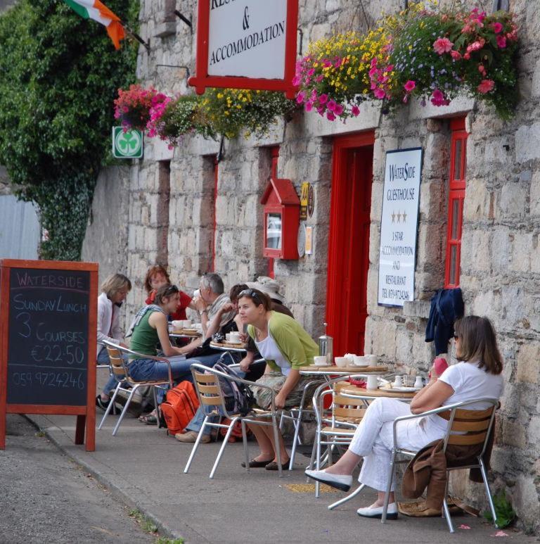 Waterside Guesthouse Graiguenamanagh Экстерьер фото