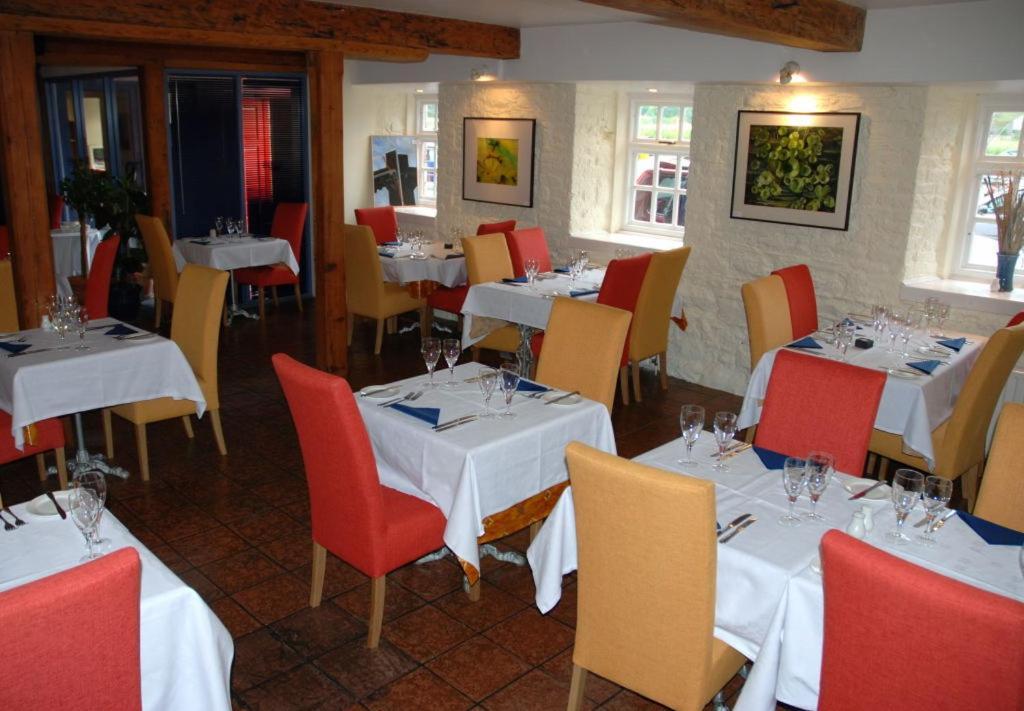 Waterside Guesthouse Graiguenamanagh Экстерьер фото